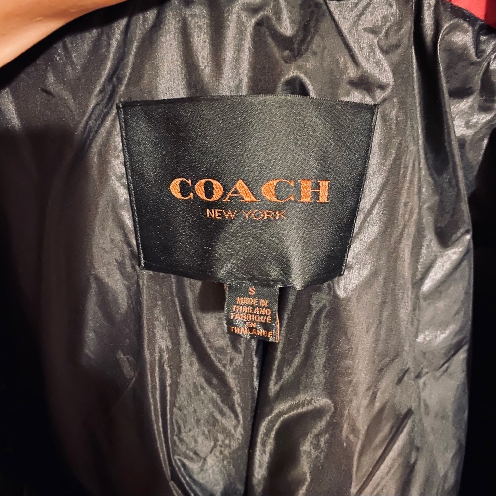 Coach Jacket - image 3